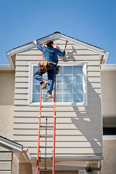 Best Storm Damage Siding Repair  in Oswego, IL